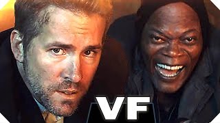 The Hitman’s Bodyguard 2017 Official TV Spot “1 Movie 3 Weeks”  Ryan Reynolds Samuel L Jackson [upl. by Sunev]