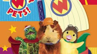 The Wonder Pets Theme Instrumental [upl. by Aromat]