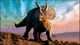 Triceratops  Ancient Animal [upl. by Hazeefah]