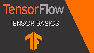 TensorFlow Tutorial 2  Tensor Basics [upl. by Atnuahs918]