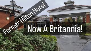 Worst Rated  Britannia Bromsgrove Hotel amp Spa  Former Hilton  Would You Stay [upl. by Jason625]