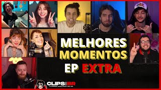 Melhores MOMENTOS  REVELANDO A DESCONJURAÇÃO Episódio Extra comentando a Temporada [upl. by Ahsinat577]