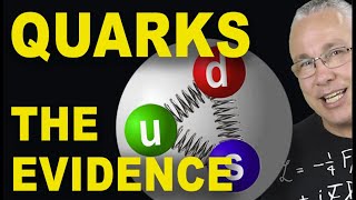 The standard model whats the evidence for the quark [upl. by Esereht]