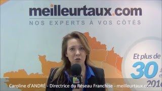 Créer son entreprise de courtage en crédits immobiliers avec meilleurtauxcom [upl. by Nilok]