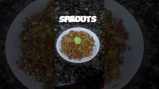 Healthy Delicious Sprouts Recipe [upl. by Aralomo]