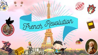 Chapter 1  The French Revolution  HISTORY  NCERT  CLASS 9 [upl. by Beale475]