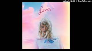 Taylor Swift  Afterglow Instrumental [upl. by Orsino]