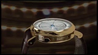 Breguet 7800BA  quotLa Musicalequot [upl. by Eatnuahs711]