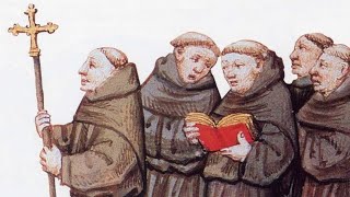 A Day in the Life of a Medieval Cistercian Monk [upl. by Ynnav465]