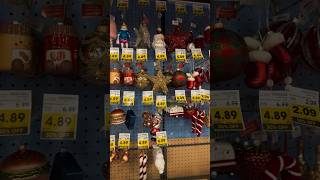 Christmas Decorations at Kroger Festive Finds for the Holidays🎄 [upl. by Baalbeer452]