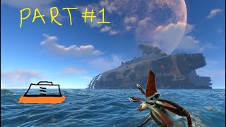 Grinding Subnautica before Subnautica 2 releases [upl. by Recneps]