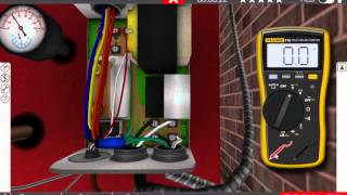 Gas Boiler Circulator Troubleshooting Video [upl. by Ardnuahsal514]