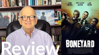 Movie Review of Boneyard  Entertainment Rundowns [upl. by Eiramnaej308]