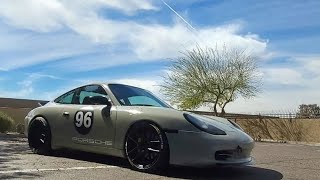 Porsche 996 911 Building my dream driver Porsche Passion 996 Obsession [upl. by Saiff153]