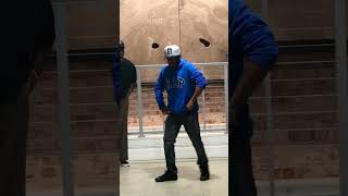 Lithe  Tempt Me dance by Dynamic Santos dfod viral share dance [upl. by Sokil]