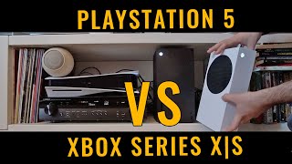 Confronto PS5 vs XBOX Series X e S [upl. by Perren]