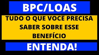 BPCLOAS  TUDO O QUE VOCÊ PRECISA SABER SOBRE A quotAPOSENTADORIAquot QUE NÃO PRECISA PAGAR INSS [upl. by Ollayos]