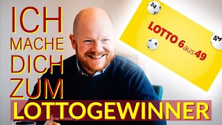 Ich mache Dich zum LOTTO Gewinner [upl. by Elden]