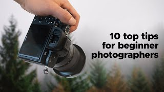 10 Photography Tips For Beginners in 2024 🔥 [upl. by Joslyn]