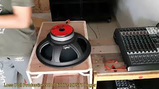 karakter speaker Acr 15600 langsung di tes pantes saja banyak yg nyari speaker ini [upl. by Smallman397]