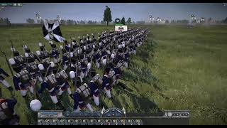 Prussian Epic Music mod For Darthmod Napoleon [upl. by Idnar]