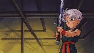 How did Future Trunks Get His Sword [upl. by Nnaik]