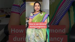 How to Eat Almonds Badam During Pregnancy  Best IVF Centre In Hyderabad  HFC [upl. by Alikam]