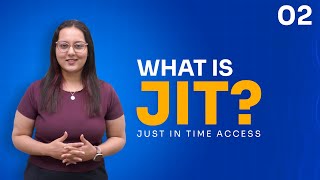 What is Just In Time Access JIT  miniOrange JIT Explained [upl. by Yvehc623]