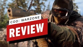 Call of Duty Warzone Review [upl. by Nosreh]