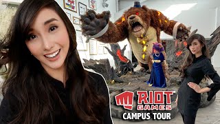 RIOT GAMES CAMPUS TOUR [upl. by Chloe245]