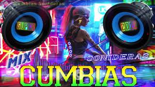 🔴MIX CUMBIAS SONIDERAS 2021💃🏻🕺🏽Cumbias para bailar toda la noche 🎧 Las Mejores cumbias Del Año [upl. by Arutek159]