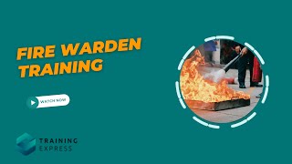 Fire Warden Safety An introduction  Module 01 [upl. by Llehcram]