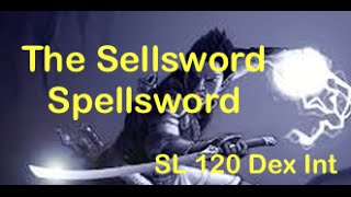 The Sellsword Spellsword 2 Buff Selection Stamina Use and Consecutive Hit Buff Modifiers [upl. by Anelliw]