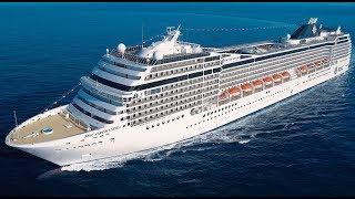 MSC Orchestra cruise ship tour 4K [upl. by Emmett]