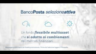 BancoPosta Selezione attiva [upl. by Cavan151]