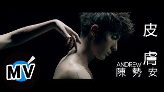 陳勢安 Andrew Tan  皮膚 Skin 官方版MV [upl. by Akaenahs]