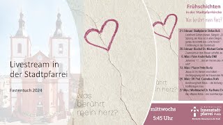 Livestream Stadtpfarrkirche [upl. by Zurek625]