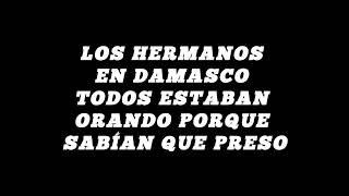 Ruben chamorro Apóstol Pablo Pista con Letras [upl. by Carter578]