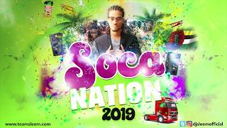 2019 Soca Mix Machel Montano Patrice Roberts Farmer Nappy Erphaan Elves By DJ Sleem [upl. by Ymmor451]