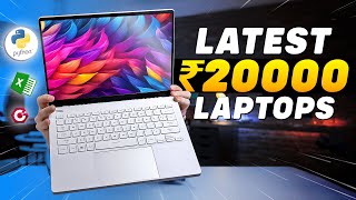 Top 5 Best Laptops Under 20000 For 2024🔥Best Laptop Under 20000 For Students amp Coding [upl. by Tomasz]