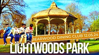 Bearwood Dining Club  Lightwoods Park [upl. by Kuehn]