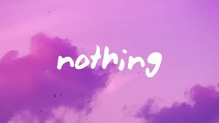 Alan Walker  Nothing At All  LYRICS [upl. by Anyrtak]