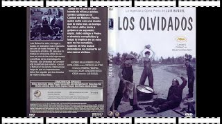 Los olvidados 1950  Drama  Drama social  Pobreza  Infancia  Película de culto  Latino [upl. by Natsyrt]