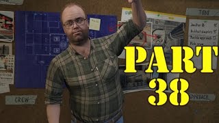 Grand Theft Auto 5 Gameplay Walkthrough Part 38  The Architects Plans PS4 [upl. by Ayikan512]