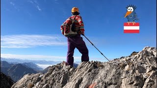 Grosser Widderstein  Wanderung auf den höchsten Gipfel im Kleinwalsertal Vorarlberg  Österreich [upl. by Britteny322]