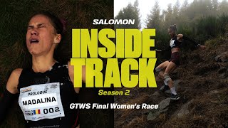 The Best Trail Runners in the World Do Battle  Inside Track S2 EP 8 [upl. by Palestine]