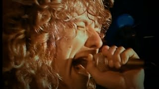 Led Zeppelin  Whole Lotta Love Official Music Video [upl. by Cirilo30]