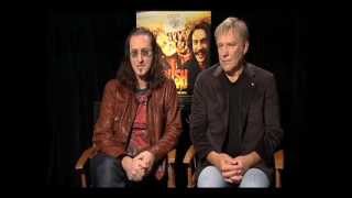 Geddy Lee And Alex Lifeson Interview For Beyond The Lighted Stage [upl. by Schram]