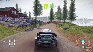 WRC Generations – The FIA WRC Official Game Gameplay PC UHD 4K60FPS [upl. by Ariadne]