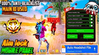 Antiban FF Panel🔥Free Fire Injector🔥Ob47 Free Fire Hack😈FF panel Hack MobileFF HackFF Injector [upl. by Duwalt]